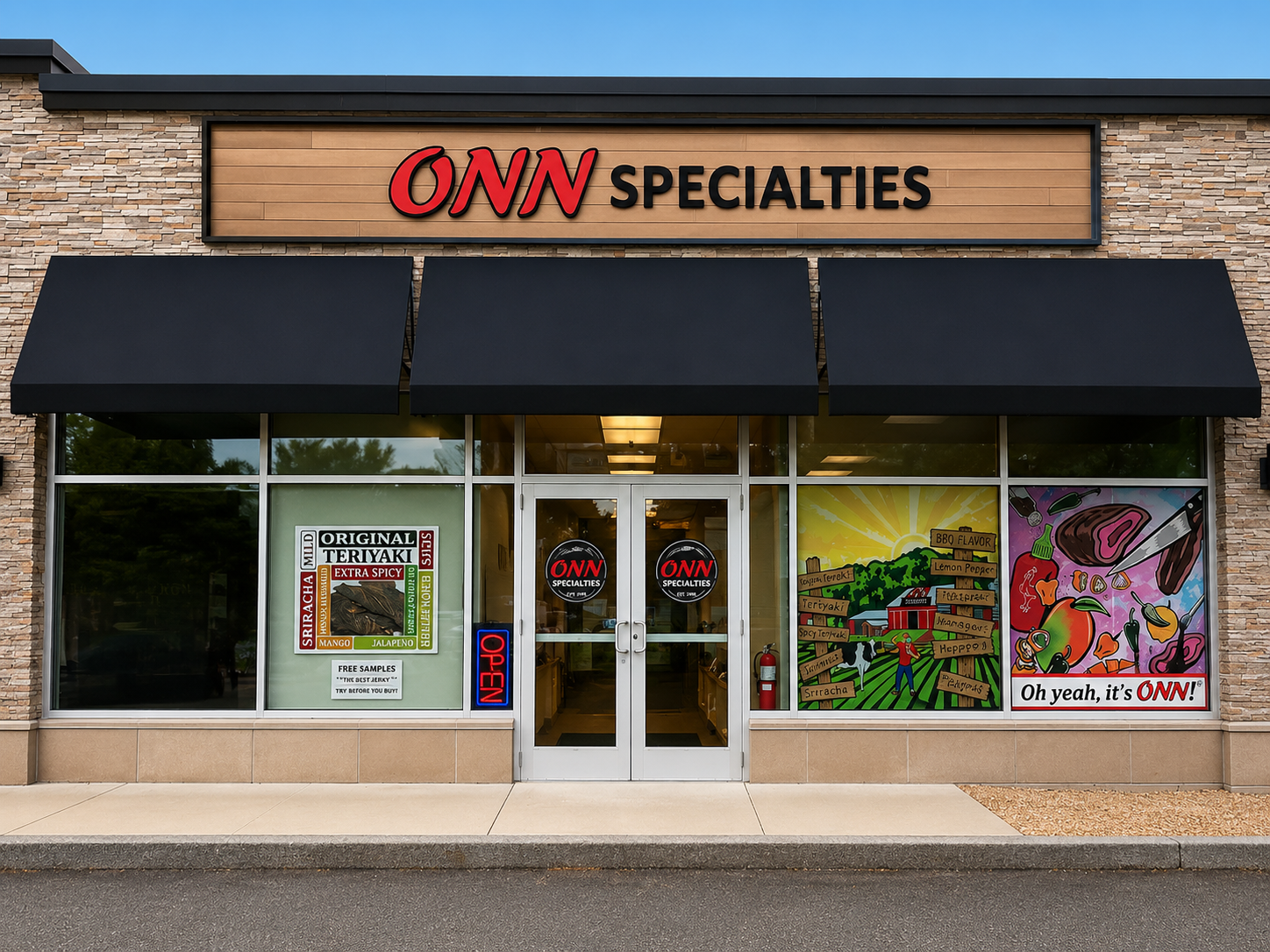 UPCOMING EVENTS - ONN Specialties