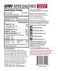 Extra Spicy Teriyaki Beef Jerky
