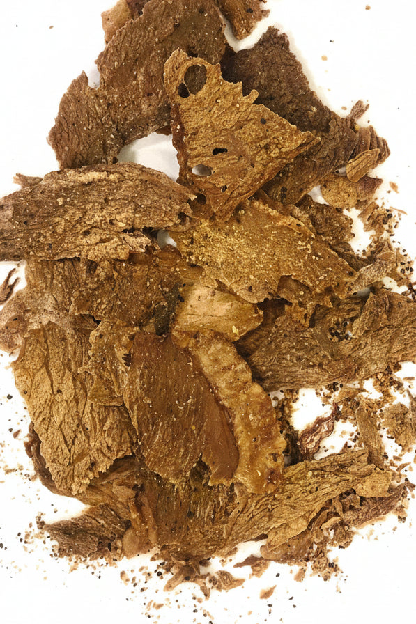 Lemon Pepper Beef Jerky