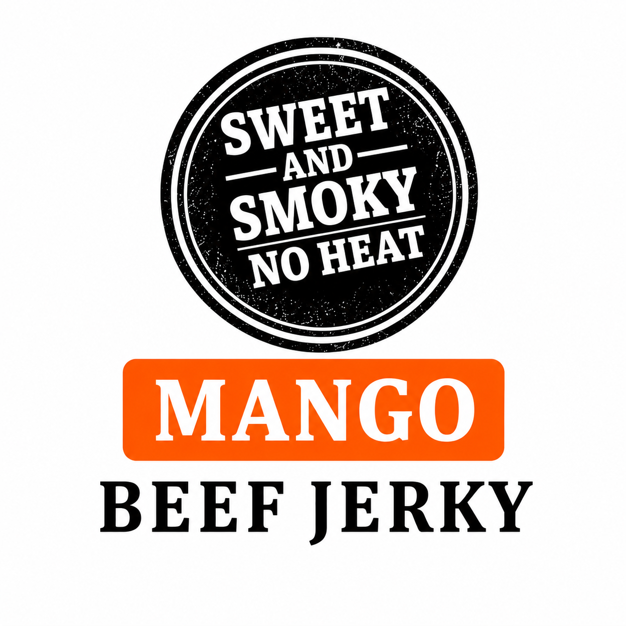 Mango Beef Jerky
