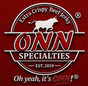 ONN Specialties LLC. - Home