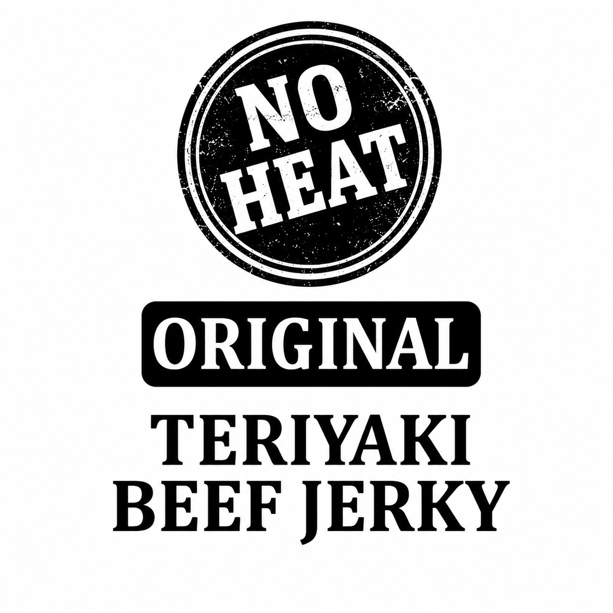 Original Teriyaki Beef Jerky
