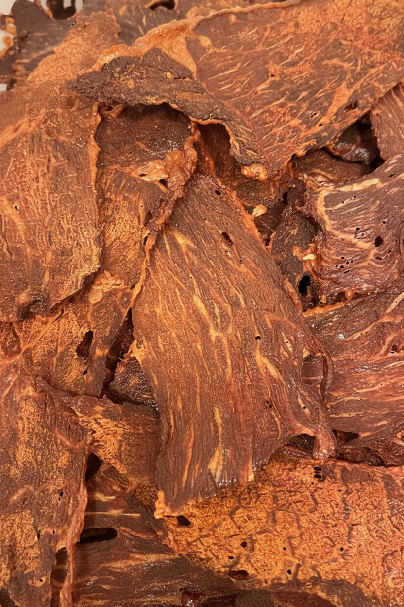 Sriracha Beef Jerky