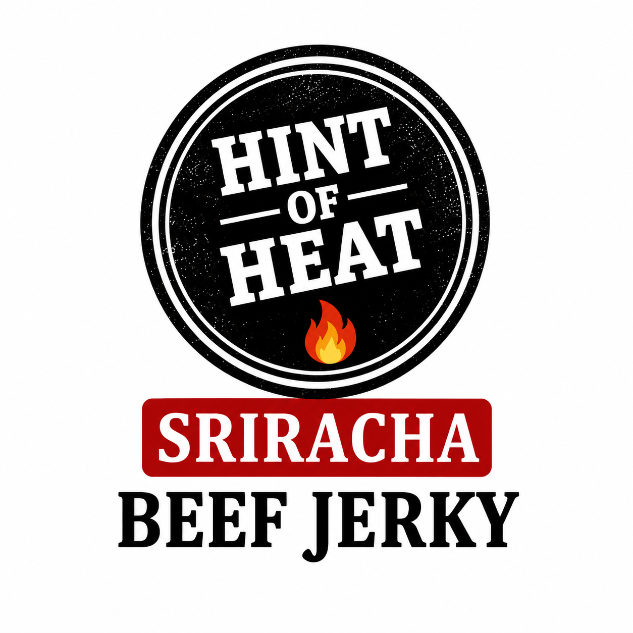 Sriracha Beef Jerky