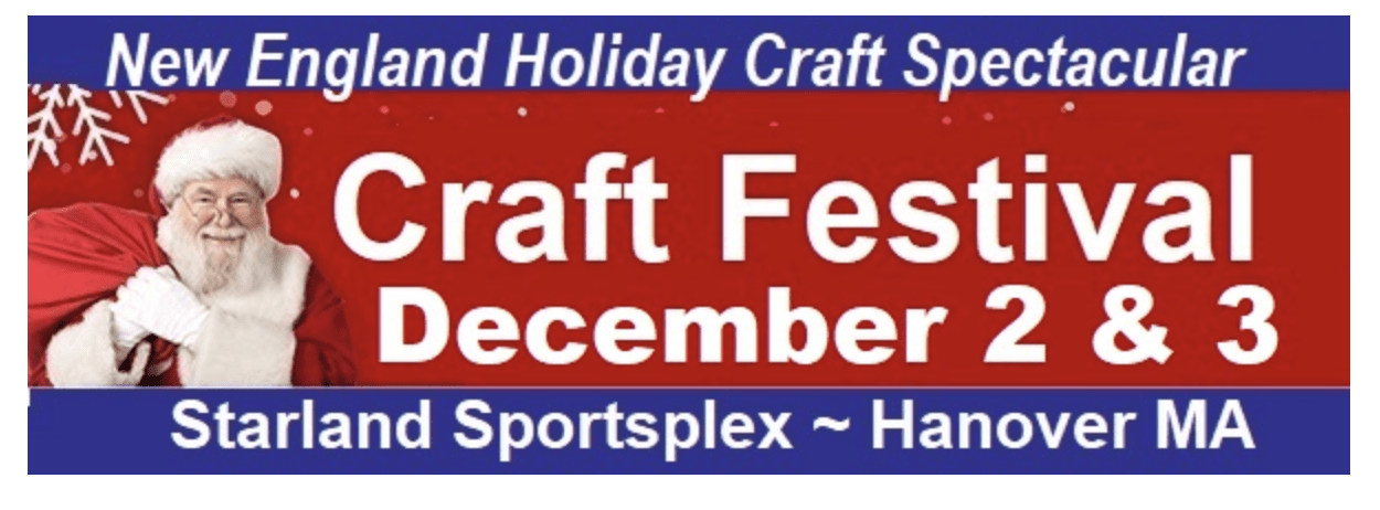 23rd Annual NE Holiday Craft Spectacular