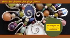 Great New England Fall Craft Festival