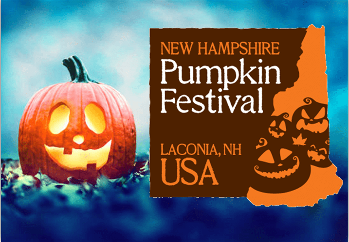 NH Pumpkin Festival Laconia, NH