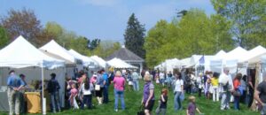 Hampton Falls Mother's Day Weekend Craft Festival