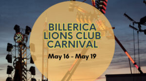 2024 Billerica Spring Carnival