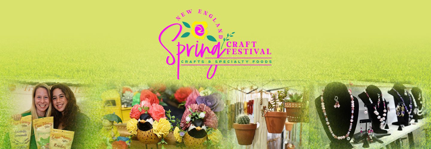 2024 NE Spring Craft Fair at Mohegan Sun